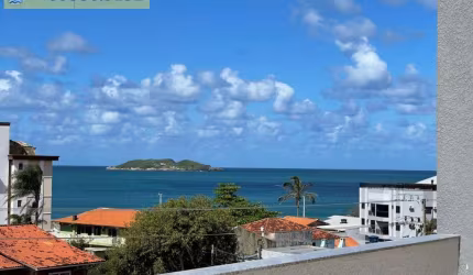 Cobertura para Venda em Florianópolis, Ingleses do Rio Vermelho, 3 dormitórios, 1 suíte, 2 banheiros, 1 vaga