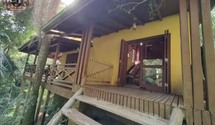 Chácara para Venda em Florianópolis, Vargem do Bom Jesus, 3 dormitórios, 2 banheiros, 2 vagas