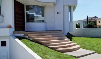Casa Alto Padrão para Venda em Florianópolis, São João do Rio Vermelho, 3 dormitórios, 3 suítes, 5 banheiros, 1 vaga