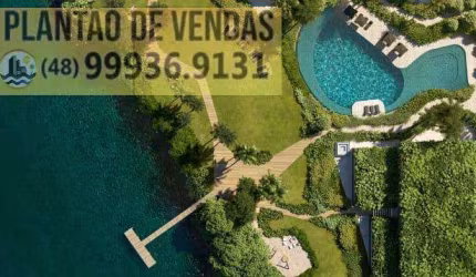 Apartamento para Venda em Florianópolis, Lagoa da Conceição, 4 dormitórios, 4 suítes, 1 banheiro, 4 vagas