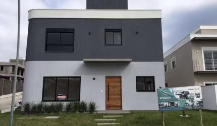 Sobrado para Venda em Florianópolis, Santo Antônio, 3 dormitórios, 3 suítes, 2 banheiros, 1 vaga