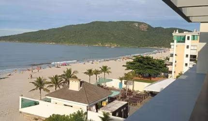 Cobertura para Venda em Florianópolis, Ingleses do Rio Vermelho, 2 dormitórios, 1 suíte, 1 banheiro, 2 vagas