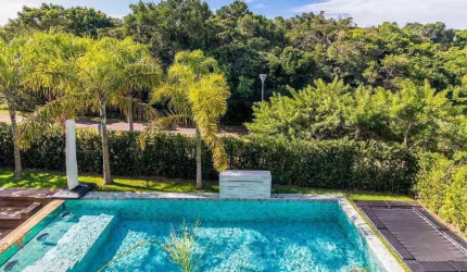 Casa para Venda em Florianópolis, Jurerê Internacional, 4 dormitórios, 4 suítes, 6 banheiros, 2 vagas
