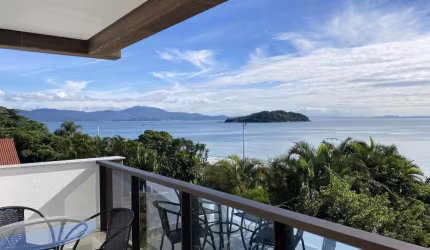 Apartamento para Venda em Florianópolis, Canasvieiras, 3 dormitórios, 2 suítes, 3 banheiros, 2 vagas