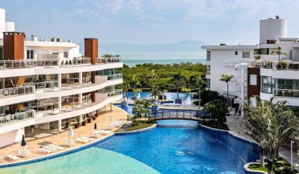 Cobertura para Venda em Florianópolis, Cachoeira do Bom Jesus, 4 dormitórios, 4 suítes, 4 banheiros, 2 vagas