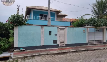 Sobrado para Venda em Florianópolis, Ingleses do Rio Vermelho, 5 dormitórios, 1 suíte, 3 banheiros