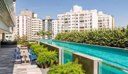 Apartamento para Venda em Florianópolis, Centro, 1 dormitório, 1 banheiro, 1 vaga