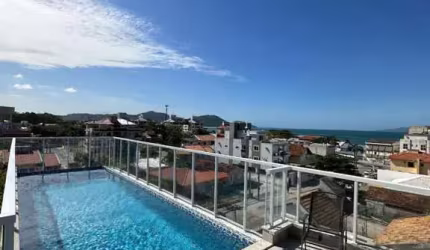 Apartamento para Venda em Florianópolis, Ingleses do Rio Vermelho, 2 dormitórios, 1 suíte, 2 banheiros, 1 vaga