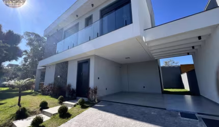 Casa para Venda em Florianópolis, Cachoeira do Bom Jesus, 3 dormitórios, 3 suítes, 4 banheiros, 2 vagas
