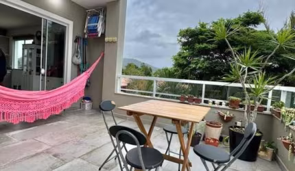 Cobertura para Venda em Florianópolis, Ingleses do Rio Vermelho, 3 dormitórios, 1 suíte, 3 banheiros, 1 vaga