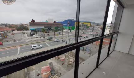 Sala Comercial para Venda em Florianópolis, Ingleses do Rio Vermelho, 1 banheiro