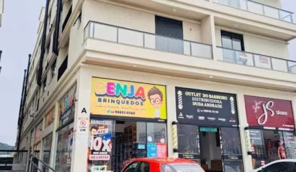 Apartamento para Venda em Florianópolis, Ingleses do Rio Vermelho, 2 dormitórios, 1 suíte, 2 banheiros, 1 vaga