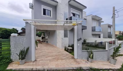 Casa para Venda em Florianópolis, Ingleses do Rio Vermelho, 3 dormitórios, 1 suíte, 3 banheiros, 2 vagas