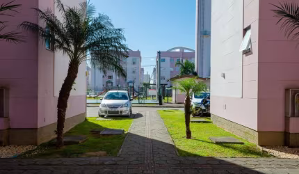Apartamento para Venda em Palhoça, Aririu, 2 dormitórios, 1 banheiro, 1 vaga