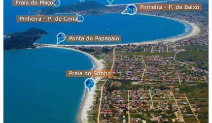 Casa para Venda em Palhoça, Praia de Fora, 2 dormitórios, 1 suíte, 3 banheiros