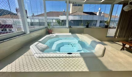 Cobertura Duplex para Venda em Florianópolis, Ingleses do Rio Vermelho, 3 dormitórios, 1 suíte, 2 banheiros, 2 vagas