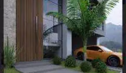 Casa Alto Padrão para Venda em Palhoça, Pedra Branca, 3 dormitórios, 3 suítes, 4 banheiros, 2 vagas