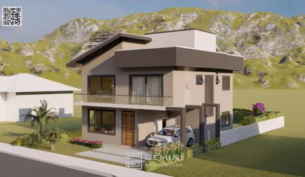 Casa para Venda em Florianópolis, Rio Vermelho, 3 dormitórios, 3 suítes, 3 banheiros, 2 vagas