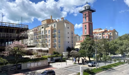 Apartamento para Locação, Jurerê Internacional, 3 dormitórios, 2 suítes, 3 banheiros, 1 vaga
