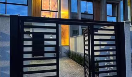Casa para Venda em Florianópolis, Ingleses do Rio Vermelho, 2 dormitórios, 2 banheiros, 1 vaga