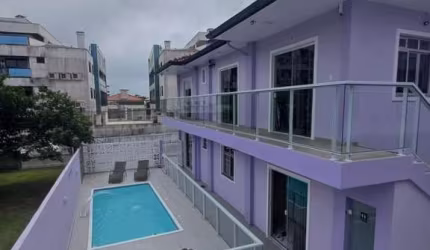 Pousada para Venda em Florianópolis, Santinho, 16 dormitórios, 6 vagas