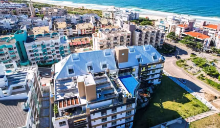 Apartamento para Venda em Florianópolis, Ingleses do Rio Vermelho, 2 dormitórios, 2 suítes, 1 banheiro, 1 vaga