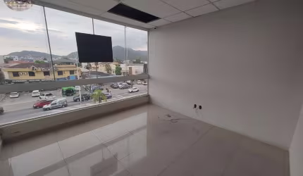 Sala Comercial para Locação em Florianópolis, Ingleses, 1 banheiro