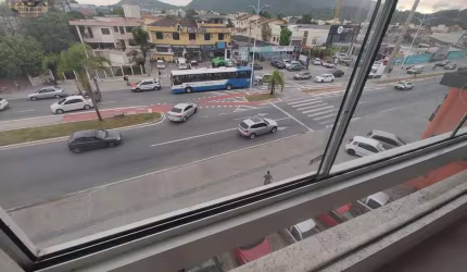 Sala Comercial para Locação em Florianópolis, Ingleses, 1 banheiro