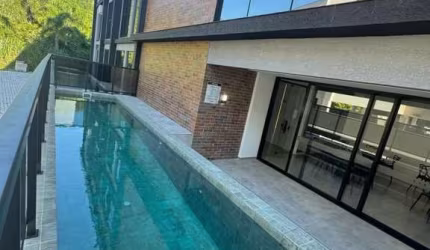 Apartamento para Locação em Florianópolis, Ingleses do Rio Vermelho, 2 dormitórios, 1 banheiro, 1 vaga
