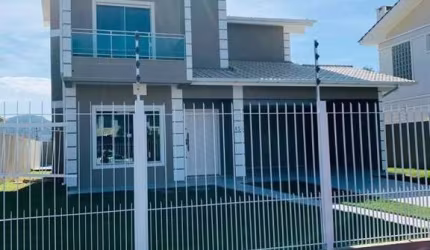 Casa para Locação em Florianópolis, Ingleses do Rio Vermelho, 4 dormitórios, 4 suítes, 1 banheiro, 3 vagas