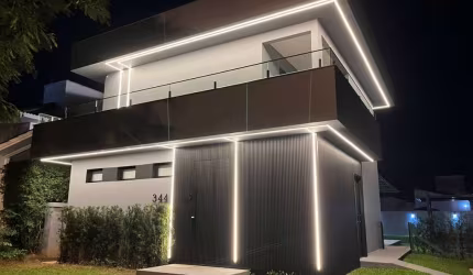 Casa para Venda em Florianópolis, Jurerê Internacional, 4 dormitórios, 2 suítes, 3 banheiros, 2 vagas