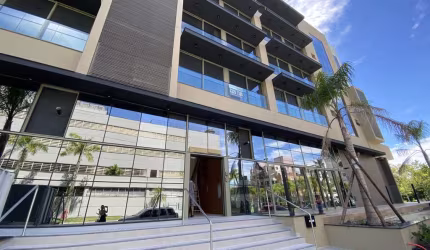 Apartamento para Venda em Florianópolis, Jurerê, 1 dormitório, 1 suíte, 2 banheiros, 1 vaga
