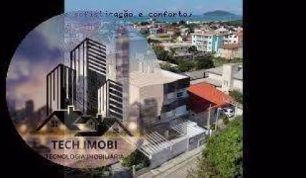 Apartamento para Locação em Florianópolis, Ingleses do Rio Vermelho, 2 dormitórios, 1 suíte, 2 banheiros, 1 vaga