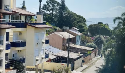 Cobertura para Venda em Florianópolis, Ponta das Canas, 2 dormitórios, 1 suíte, 1 banheiro, 1 vaga