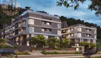 Apartamento para Venda em Florianópolis, Ribeirão da Ilha, 2 dormitórios, 1 suíte, 1 banheiro, 1 vaga