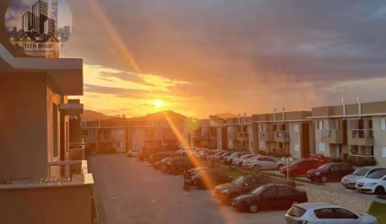 Apartamento para Venda em Florianópolis, Vargem Pequena, 2 dormitórios, 1 suíte, 2 banheiros, 1 vaga