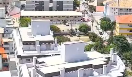 Cobertura para Venda em Florianópolis, Ingleses do Rio Vermelho, 3 dormitórios, 2 suítes, 3 banheiros, 4 vagas