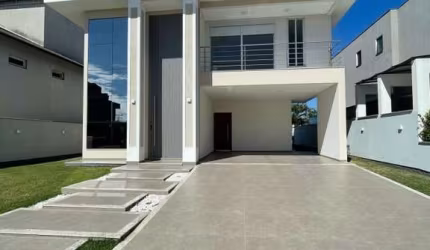 Casa para Venda em Florianópolis, São João do Rio Vermelho, 3 dormitórios, 3 suítes, 4 banheiros, 2 vagas