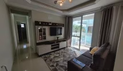Apartamento para Venda em Florianópolis, Ingleses do Rio Vermelho, 2 dormitórios, 1 suíte, 2 banheiros, 1 vaga