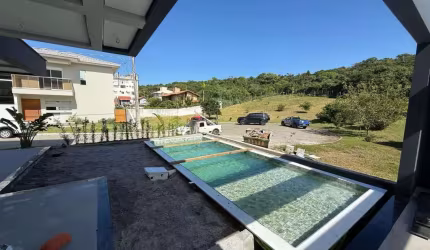 Casa para Venda em Florianópolis, Ingleses do Rio Vermelho, 4 dormitórios, 4 suítes, 5 banheiros, 2 vagas