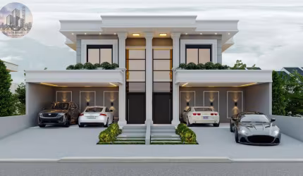 Casa Alto Padrão para Venda em Florianópolis, Ingleses, 3 dormitórios, 1 suíte, 2 vagas