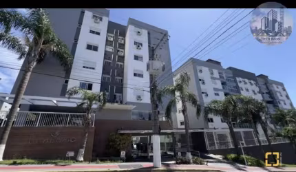 Apartamento para Venda em São José, Praia Comprida, 2 dormitórios, 1 suíte, 2 banheiros, 1 vaga