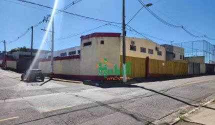 Galpão para alugar, 1720 m² por R$ 23.750,00/mês - Jardim Santa Lúcia - Suzano/SP