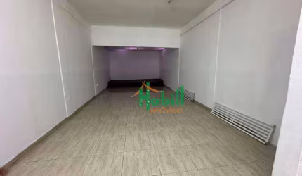Salão para alugar, 82 m² por R$ 3.000,00/mês - Vila Urupês - Suzano/SP