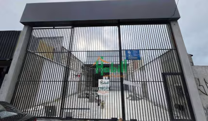 Galpão para alugar, 420 m² por R$ 14.464,00/mês - Vila Costa - Suzano/SP