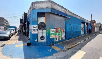 Salão para alugar, 90 m² por R$ 5.463,00/mês - Centro - Suzano/SP