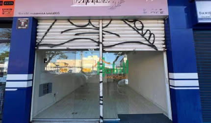 Salão para alugar, 40 m² por R$ 3.575,00/mês - Centro - Suzano/SP