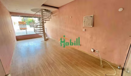 Salão para alugar, 40 m² por R$ 4.667,50/mês - Centro - Suzano/SP