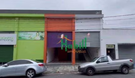 Salão para alugar, 50 m² por R$ 2.000,00/mês - Cidade Miguel Badra - Suzano/SP