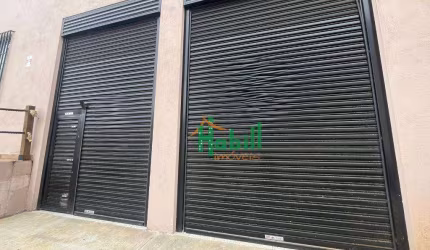 Salão para alugar, 33 m² por R$ 2.000,00/mês - Caxangá - Suzano/SP